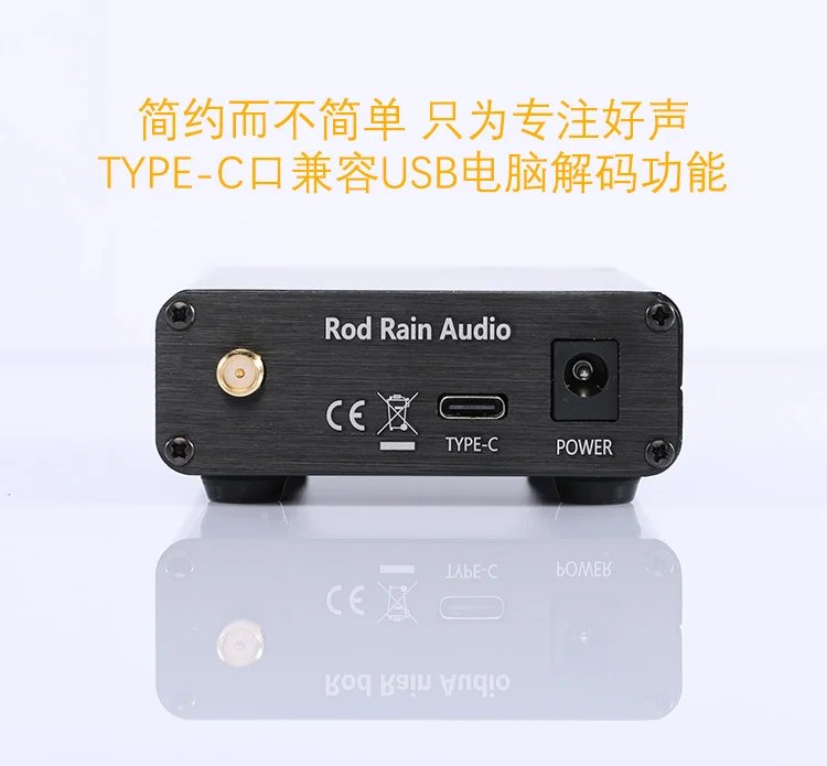 5125 Bluetooth 5.1 Wireless Receiver ES9038 Decoding Board Lossless LDAC Ear Amplifier Upgrade CSR8675