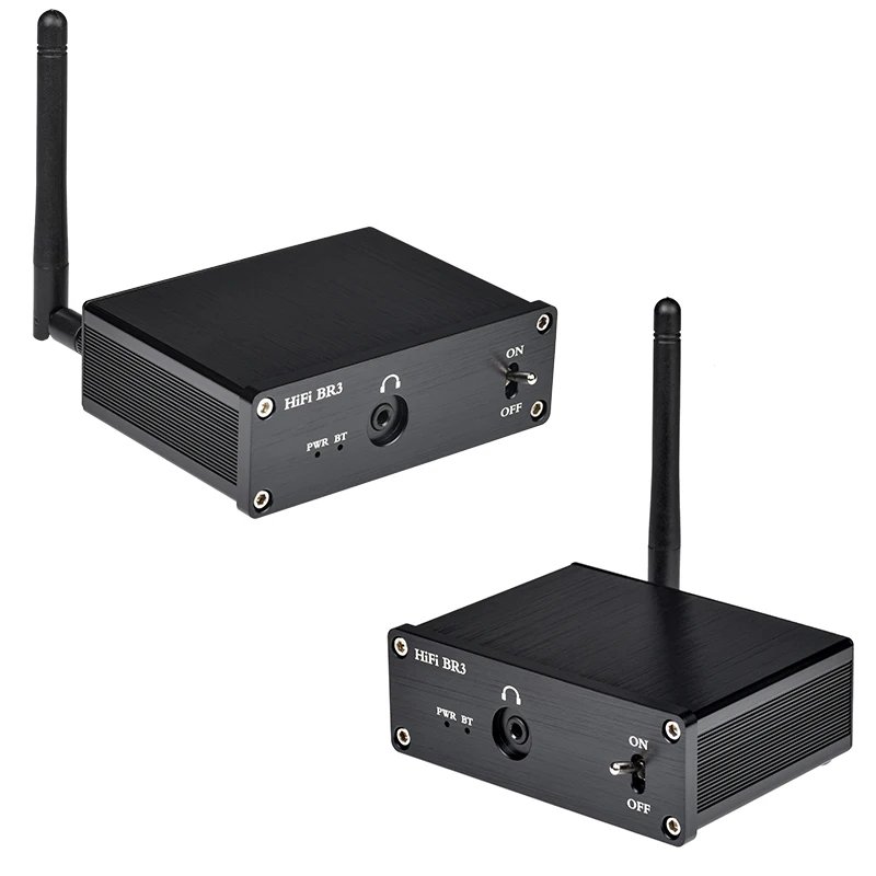 HiFi Lossless Bluetooth Audio Reciever Converter Adapter 5.0 LDAC Aptx HD CSR8675 ES9018K2M Decoding Coaxial Optical RCA 3.5mm HiFi Lossless Bluetooth Audio Reciever Converter Adapter 5.0 LDAC Aptx HD CSR8675 ES9018K2M Decoding Coaxial Optical RCA 3.5mm