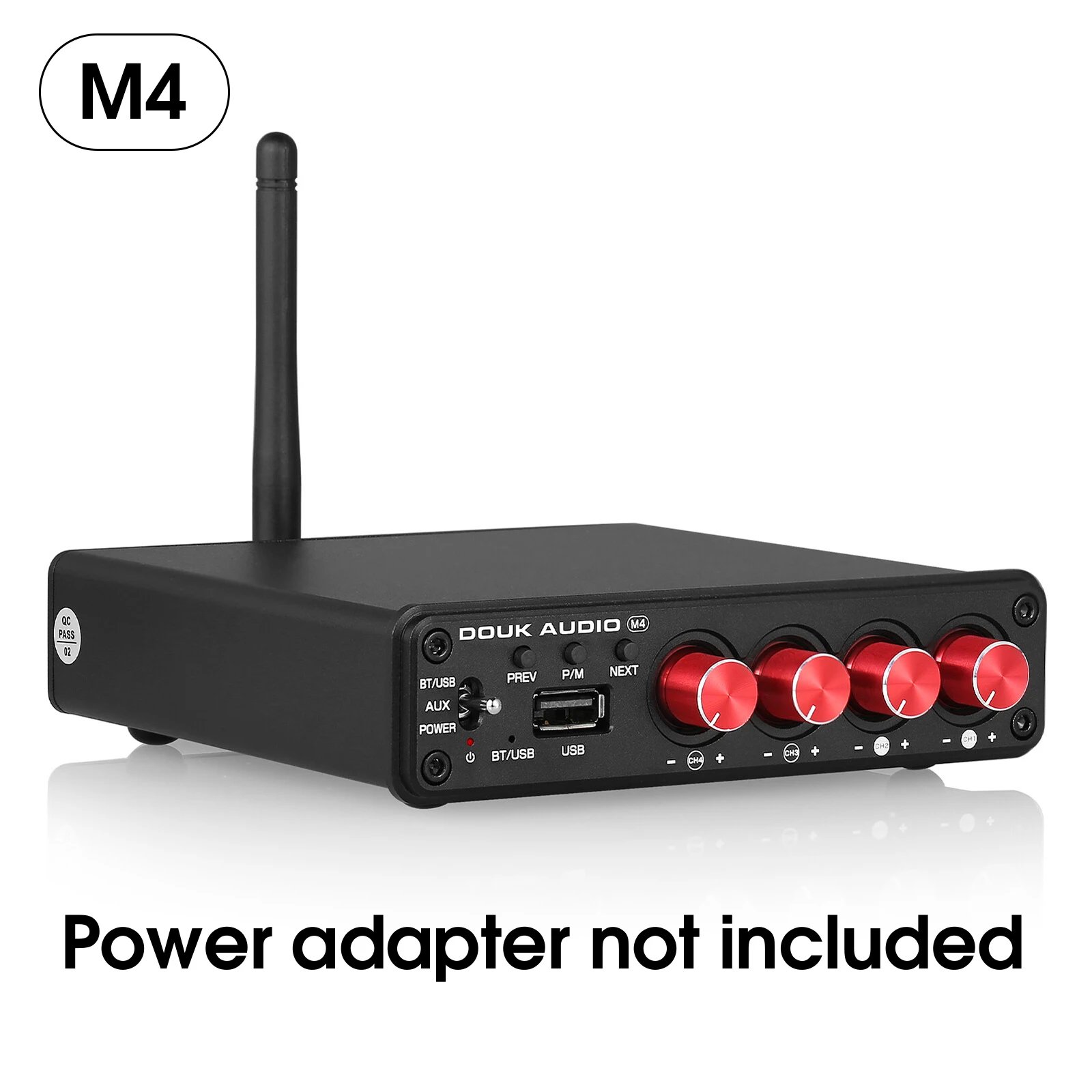 Without Power Supply