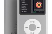 128GB ipod classic reproductor mp3 player bluetooth speakers & radio receiver, video, hifi lecteur dap mp3, ipod touch walkman