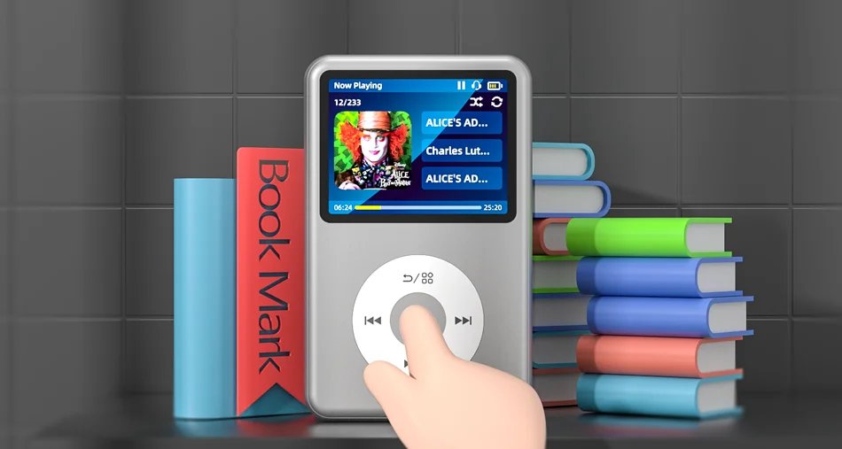 128GB ipod classic reproductor mp3 player bluetooth speakers & radio receiver, video, hifi lecteur dap mp3, ipod touch walkman