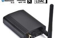 CSR8675 Bluetooth 5.0 24Bit/96K Aptx Aptx-HD LDAC Receiver Digital Audio Hifi Coaxial Optical SPDIF Wireless Adapter