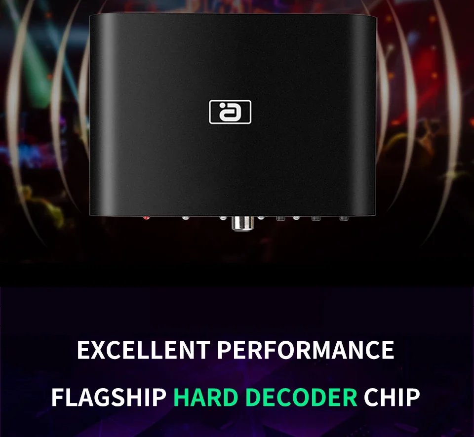AYINO 5.1/2.0CH Wireless Bluetooth Reciever DAC Audio Decoder Adapter Optical Coaxial U play ARC DTS AC3 HDMI Converter AYINO 5.1/2.0CH Wireless Bluetooth Reciever DAC Audio Decoder Adapter Optical Coaxial U play ARC DTS AC3 HDMI Converter