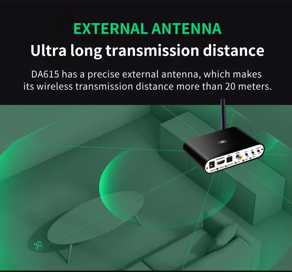 AYINO 5.1/2.0CH Wireless Bluetooth Reciever DAC Audio Decoder Adapter Optical Coaxial U play ARC DTS AC3 HDMI Converter AYINO 5.1/2.0CH Wireless Bluetooth Reciever DAC Audio Decoder Adapter Optical Coaxial U play ARC DTS AC3 HDMI Converter