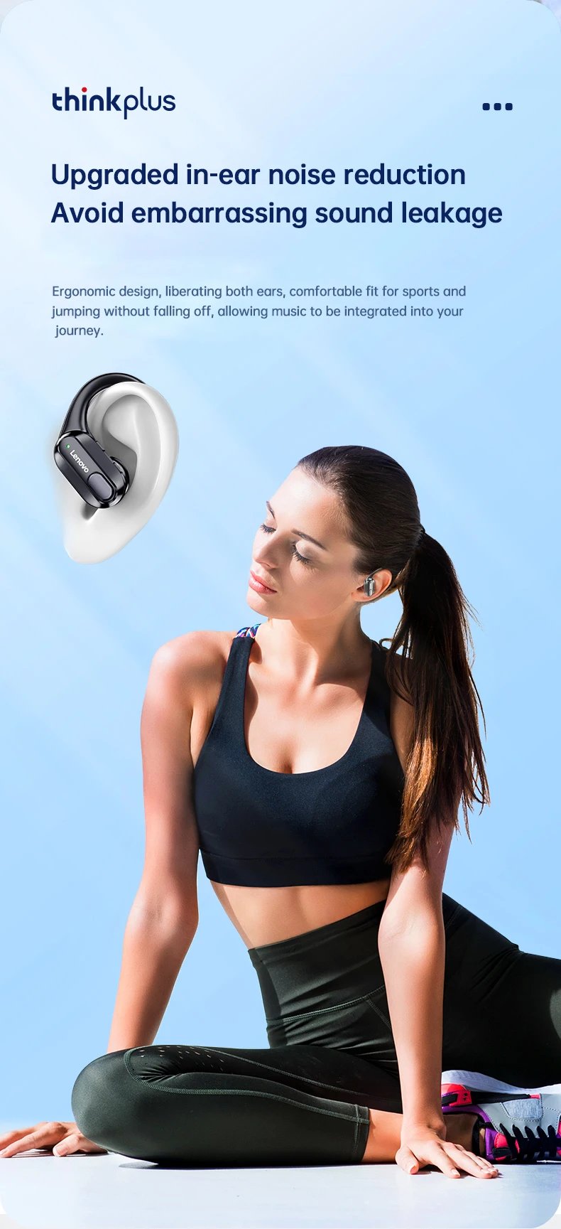 Original Lenovo XT80 Sports Wireless Earphones with Mics, LED Power Display,Hifi Stereo Sound Bluetooth 5.3 TWS HeadphHeadphones Original Lenovo XT80 Sports Wireless Earphones with Mics, LED Power Display,Hifi Stereo Sound Bluetooth 5.3 TWS HeadphHeadphones