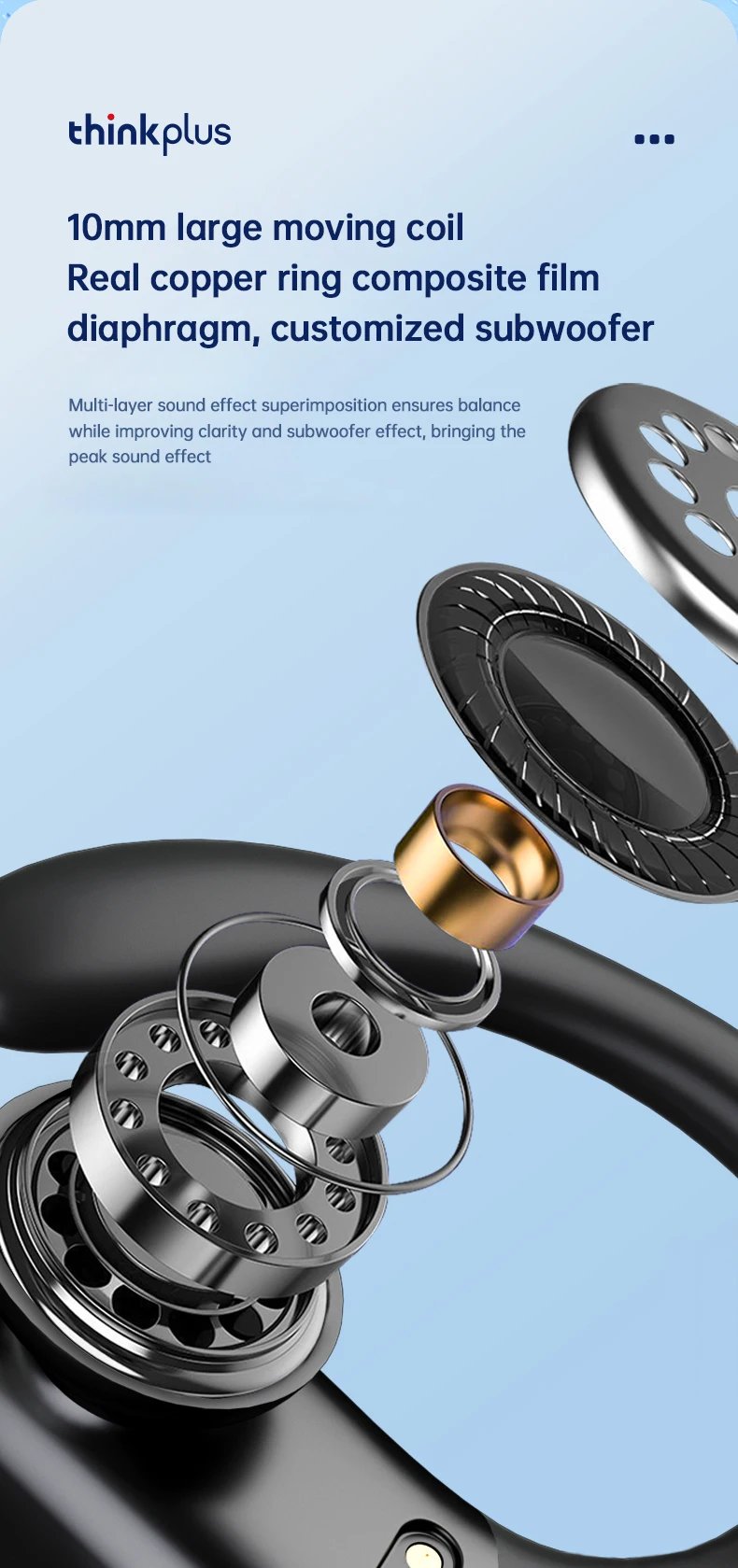 Original Lenovo XT80 Sports Wireless Earphones with Mics, LED Power Display,Hifi Stereo Sound Bluetooth 5.3 TWS HeadphHeadphones Original Lenovo XT80 Sports Wireless Earphones with Mics, LED Power Display,Hifi Stereo Sound Bluetooth 5.3 TWS HeadphHeadphones