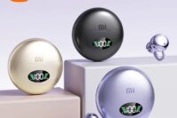 Original Xiaomi Q88 Open Ear Clip Earbuds ENC Wireless Bluetooth5.4 Headphone Noise Cancelling Earphone With Mic For Android iOS