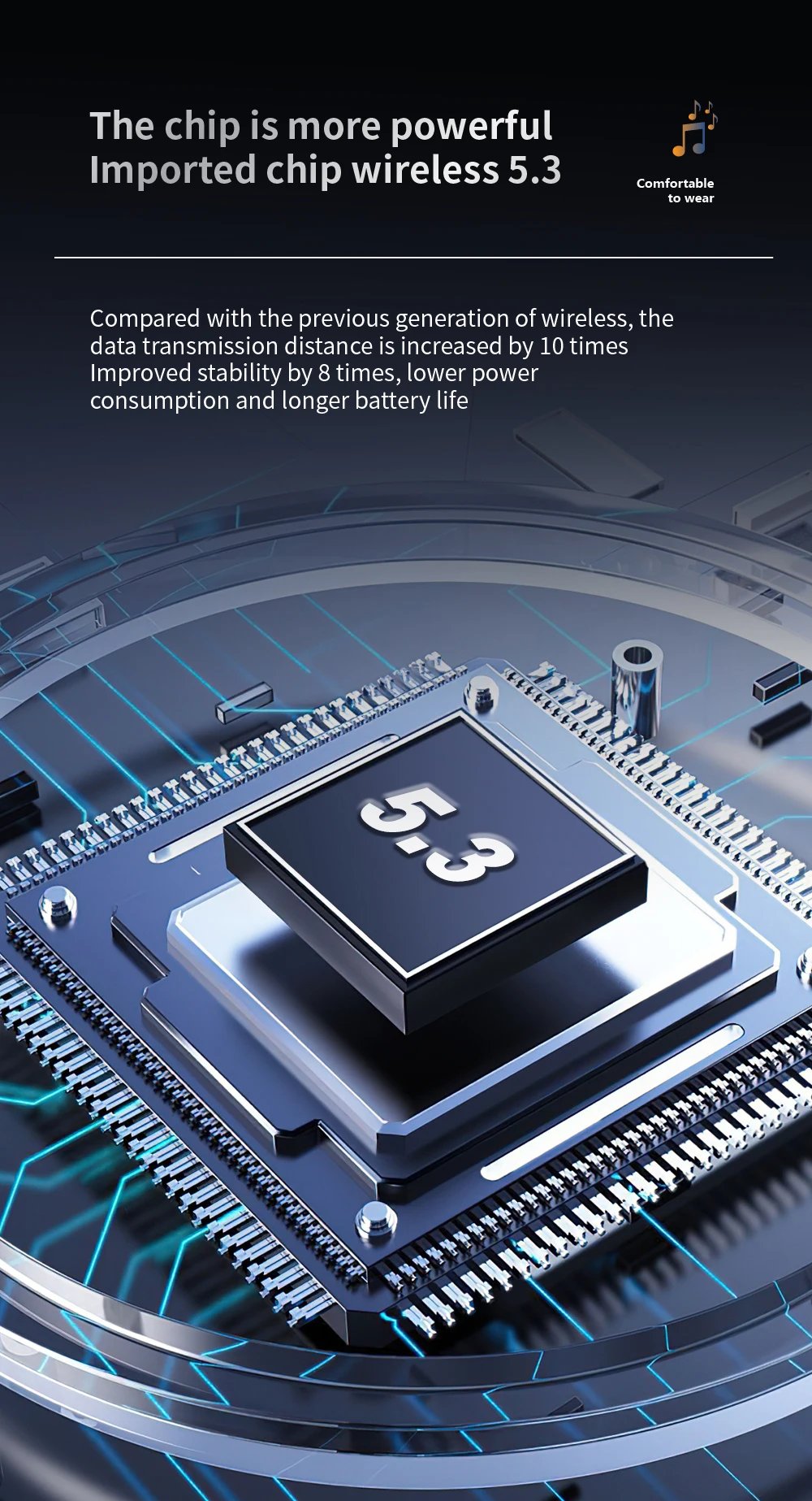 Original Xiaomi Air 7 Earphone TWS Bluetooth Headset HiFi Wireless Mic Noise Reduction Earbuds Waterproof Game Motion Headphone Original Xiaomi Air 7 Earphone TWS Bluetooth Headset HiFi Wireless Mic Noise Reduction Earbuds Waterproof Game Motion Headphone