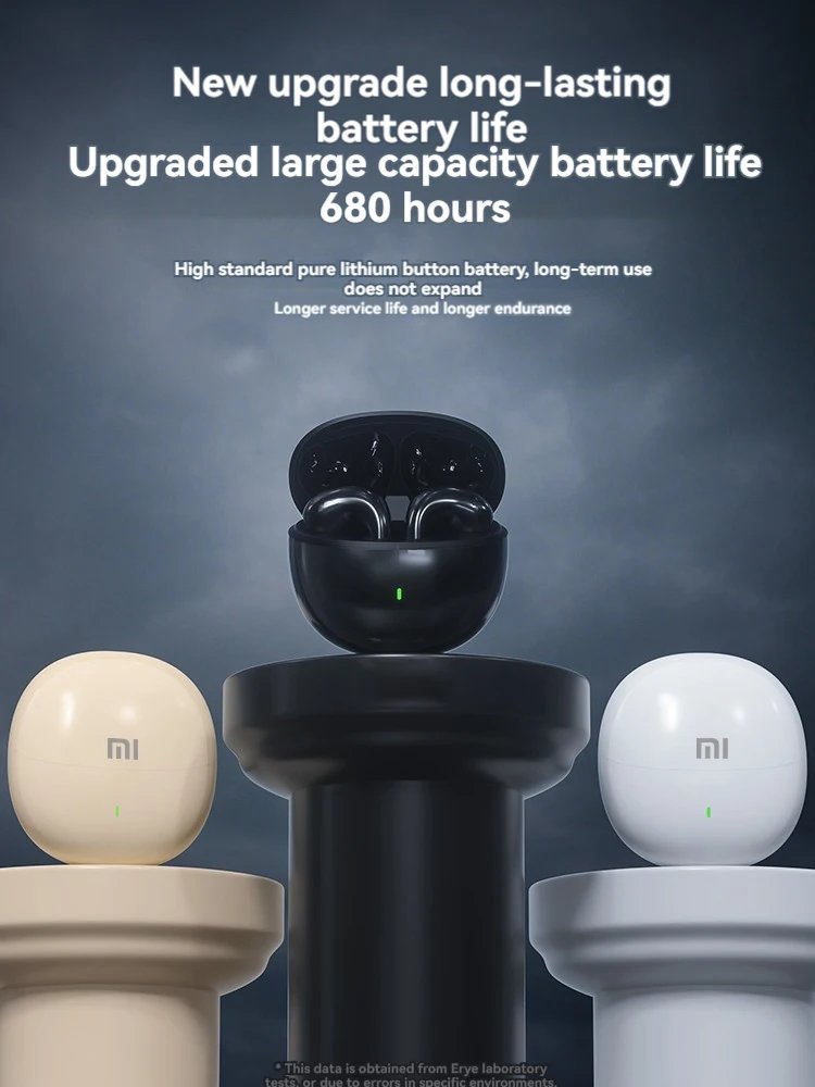 Original Xiaomi H7 TWS Earphone Bluetooth Headset HiFi Wireless Mic Noise Reduction Earbuds Waterproof Game Motion Headphone Original Xiaomi H7 TWS Earphone Bluetooth Headset HiFi Wireless Mic Noise Reduction Earbuds Waterproof Game Motion Headphone