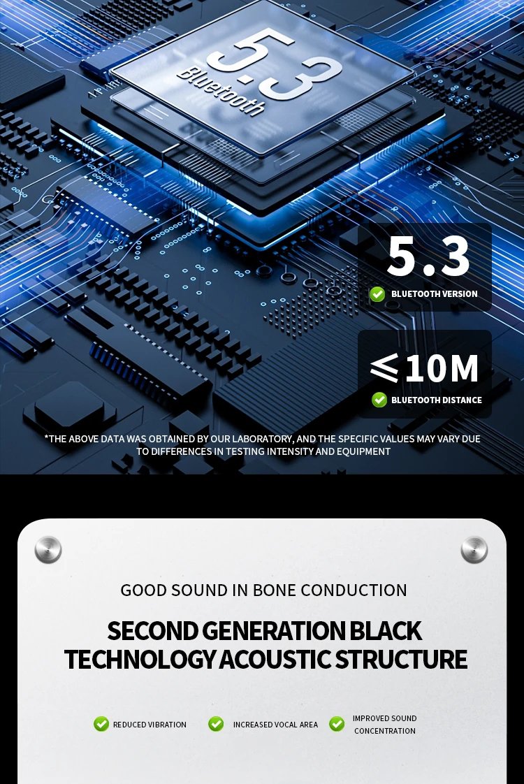 Xiaomi Mijia Real Bone Conduction Sport Headphone Wireless Earphone Bluetooth-Compatible Headset Hands-free with Mic for Running Xiaomi Mijia Real Bone Conduction Sport Headphone Wireless Earphone Bluetooth-Compatible Headset Hands-free with Mic for Running