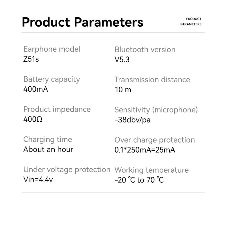 Sanag Z51S Air Conduction Headphones Bluetooth Sports TWS Wireless Earphones 360°ACS Sound Flash-sale Chioce Headset