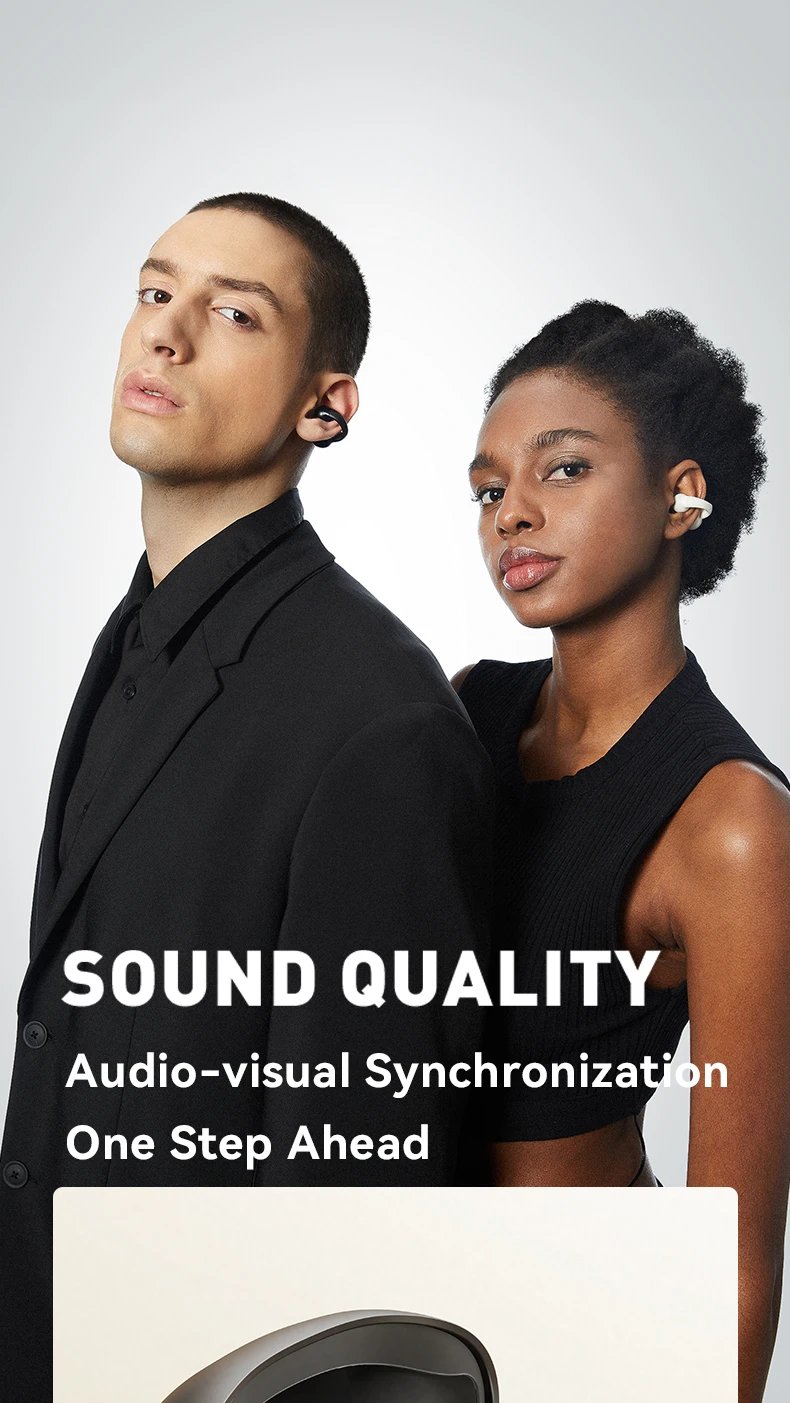 Sanag Z51S Air Conduction Headphones Bluetooth Sports TWS Wireless Earphones 360°ACS Sound Flash-sale Chioce Headset