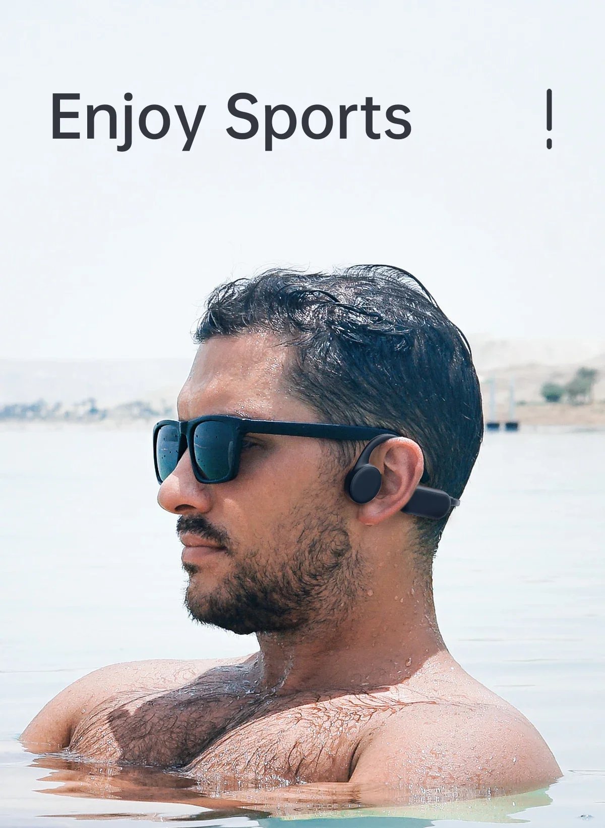 Wireless Earphone for shokz open Sports Bone Conduction Bluetooth IPX8 Waterproof Headphones With 32G RAM Mp3 Music Microphone Wireless Earphone for shokz open Sports Bone Conduction Bluetooth IPX8 Waterproof Headphones With 32G RAM Mp3 Music Microphone