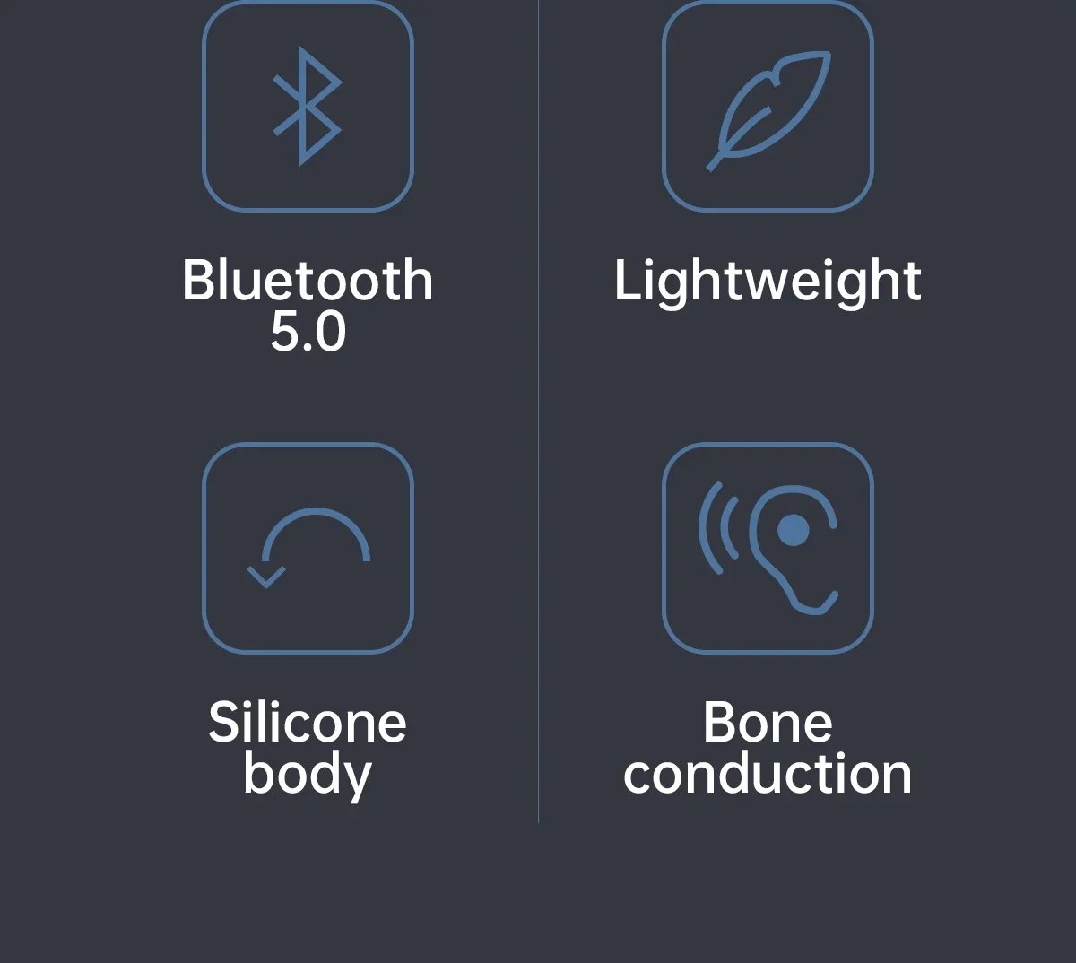 Wireless Earphone for shokz open Sports Bone Conduction Bluetooth IPX8 Waterproof Headphones With 32G RAM Mp3 Music Microphone Wireless Earphone for shokz open Sports Bone Conduction Bluetooth IPX8 Waterproof Headphones With 32G RAM Mp3 Music Microphone