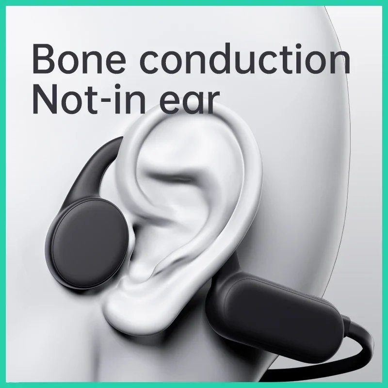 Wireless Earphone for shokz open Sports Bone Conduction Bluetooth IPX8 Waterproof Headphones With 32G RAM Mp3 Music Microphone - Image 4