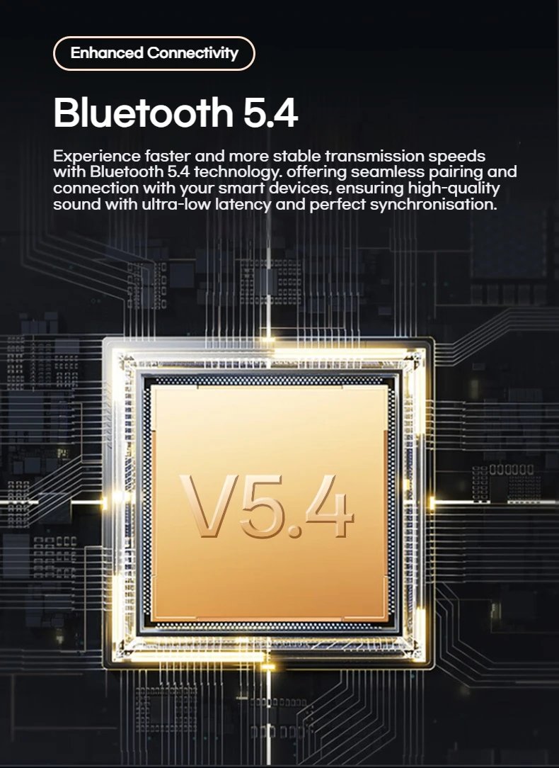 Sansui ANC Bluetooth TWS Earbuds -52dB Active Noise Cancelling Bluetooth 5.4 Headphone Ture Wireless Earphones 6 Mic HD Calls Sansui ANC Bluetooth TWS Earbuds -52dB Active Noise Cancelling Bluetooth 5.4 Headphone Ture Wireless Earphones 6 Mic HD Calls