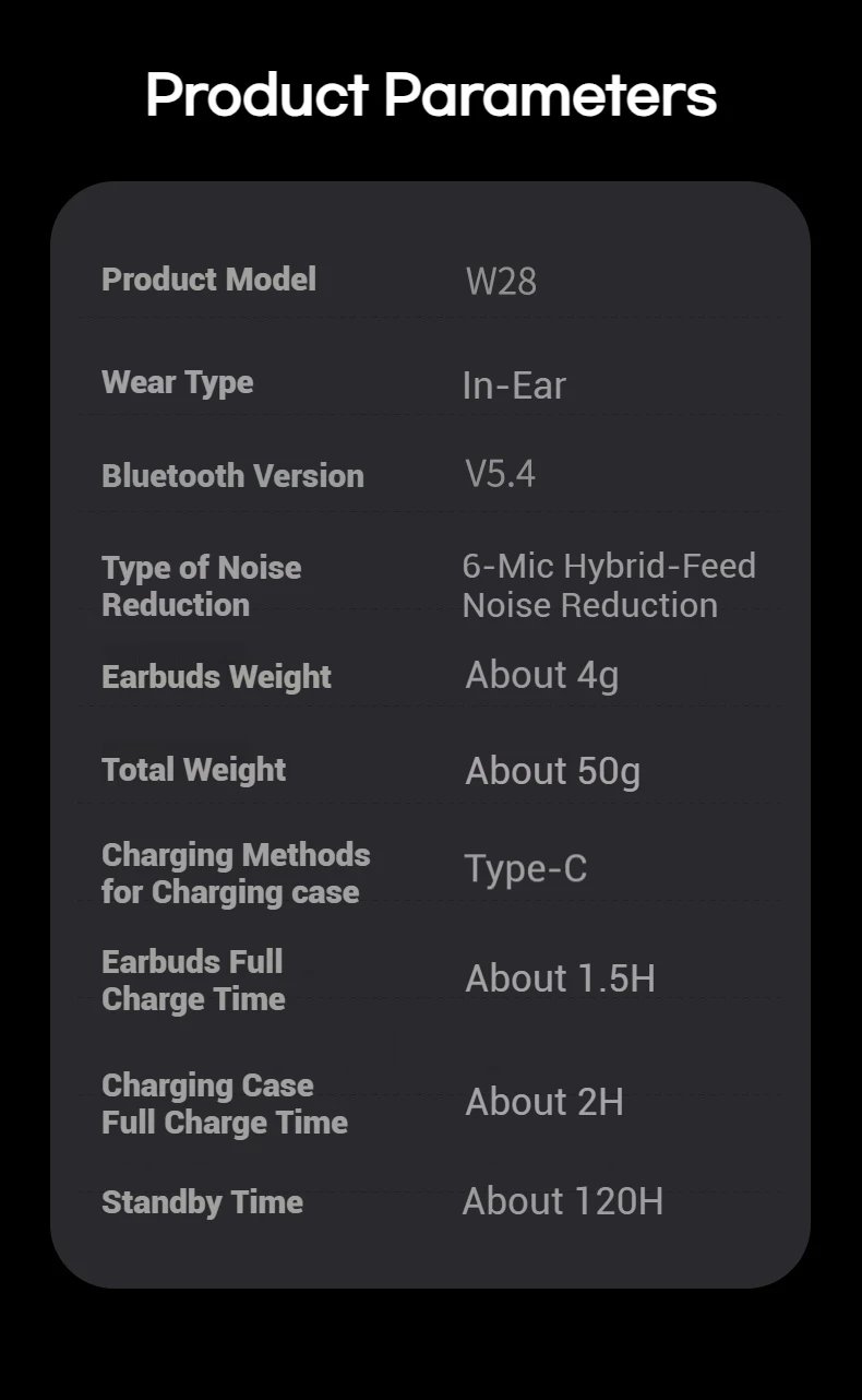 Sansui ANC Bluetooth TWS Earbuds -52dB Active Noise Cancelling Bluetooth 5.4 Headphone Ture Wireless Earphones 6 Mic HD Calls Sansui ANC Bluetooth TWS Earbuds -52dB Active Noise Cancelling Bluetooth 5.4 Headphone Ture Wireless Earphones 6 Mic HD Calls