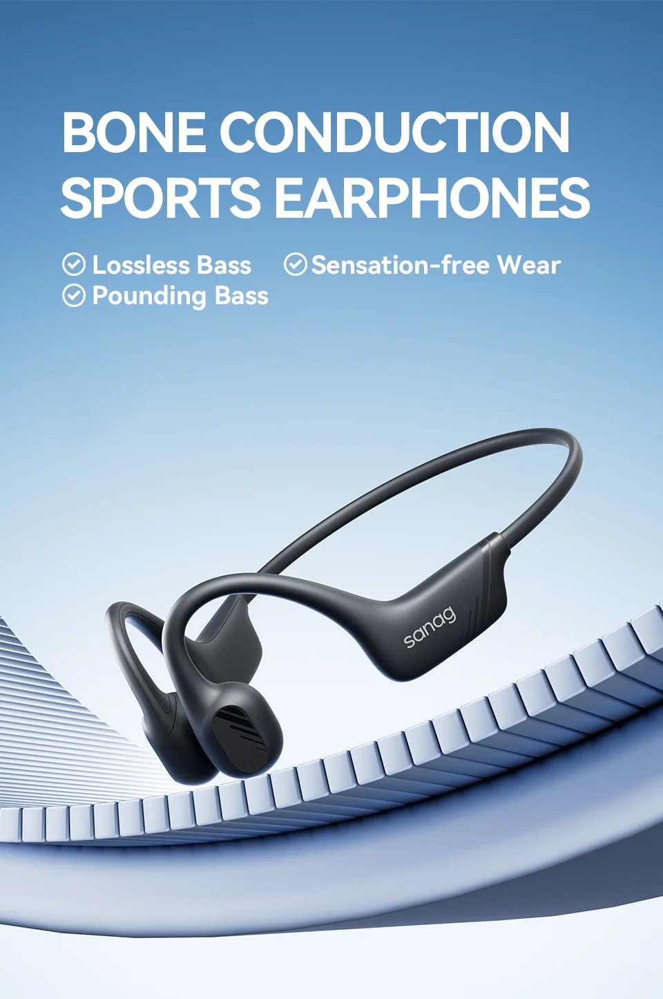 Sanag B21S True Bone Conduction Audífonos Bluetooth Earphone Flash-sale HiFi Sound Headphones Choice Earbuds Wireless Headset Sanag B21S True Bone Conduction Audífonos Bluetooth Earphone Flash-sale HiFi Sound Headphones Choice Earbuds Wireless Headset