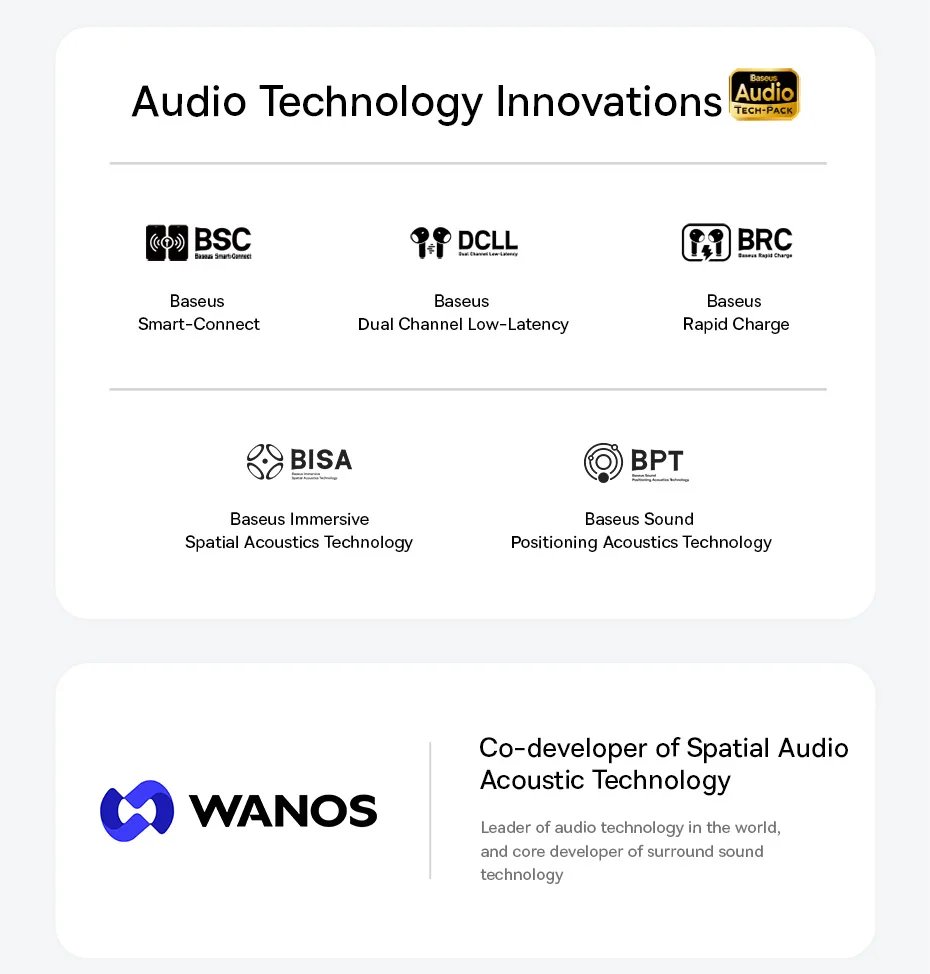 Baseus Eli 10i Fit Open-Ear Earphones Ear Hooks Wireless Bluetooth 5.4 Headphones IP54 Waterproof Air conduction Sports Earbuds Baseus Eli 10i Fit Open-Ear Earphones Ear Hooks Wireless Bluetooth 5.4 Headphones IP54 Waterproof Air conduction Sports Earbuds