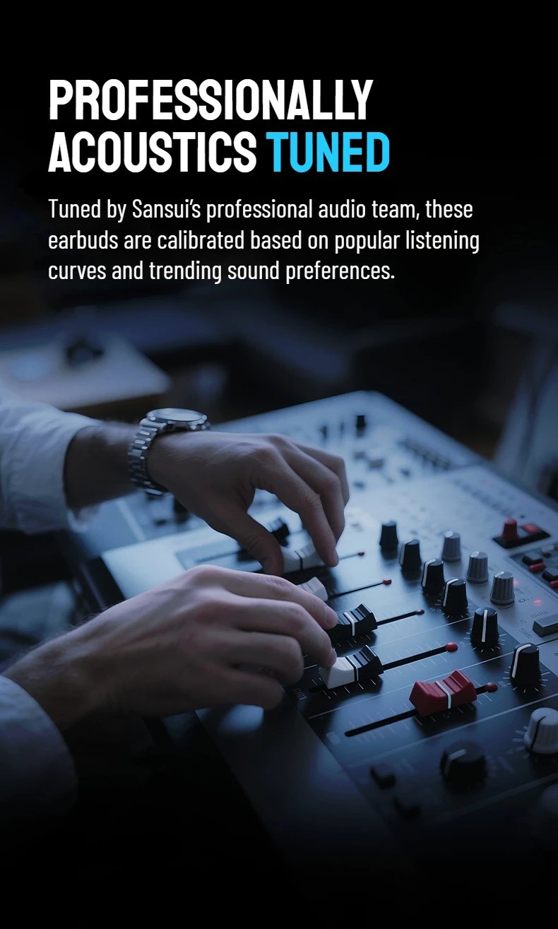 SANSUI W68 OWS Ear Clip Headphones High Quality Wireless Bluetooth Earphones Air Conduction TWS Wireless Earbuds with Smart APP SANSUI W68 OWS Ear Clip Headphones High Quality Wireless Bluetooth Earphones Air Conduction TWS Wireless Earbuds with Smart APP