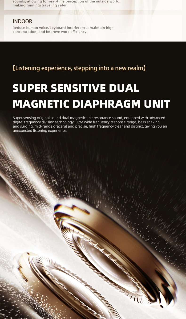 Monster AIRSTAR M300 OWS Gaming Wireless Earphones Bluetooth 6.0 Ear Clip Sports Earbuds HD Calls Noise Cancelling Headphones Monster AIRSTAR M300 OWS Gaming Wireless Earphones Bluetooth 6.0 Ear Clip Sports Earbuds HD Calls Noise Cancelling Headphones