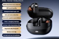 Monster AIRSTAR M300 OWS Gaming Wireless Earphones Bluetooth 6.0 Ear Clip Sports Earbuds HD Calls Noise Cancelling Headphones