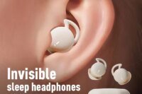 Mini Wireless Bluetooth Earphone Earbuds in Ear Buds Headphone TWS Headset Noise Cancelling Blutooth Phone Sleep Cellphone Sport