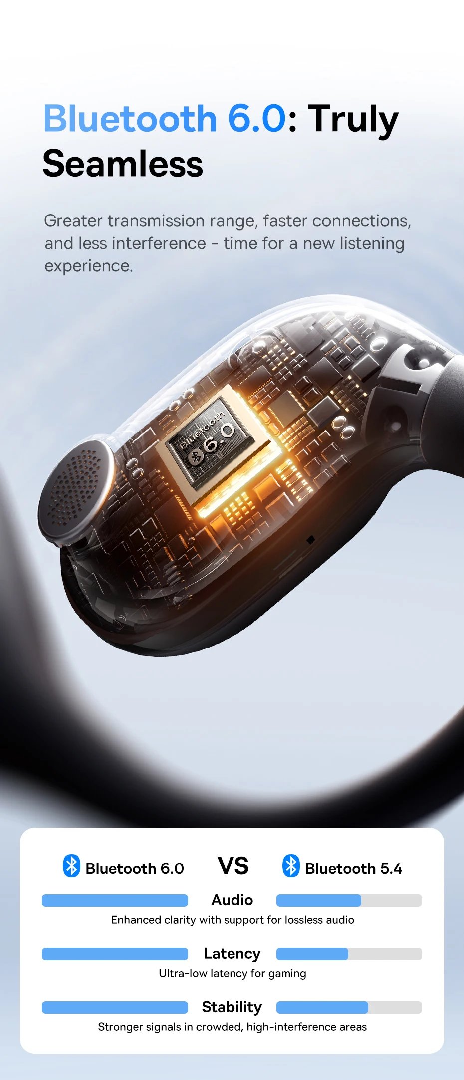 Baseus Eli 2i Fit Open-Ear Earphones True Wireless Bluetooth 6.0 Ear Hooks Headphones IPX5 Waterproof Sports Earbuds Bass Boost Baseus Eli 2i Fit Open-Ear Earphones True Wireless Bluetooth 6.0 Ear Hooks Headphones IPX5 Waterproof Sports Earbuds Bass Boost