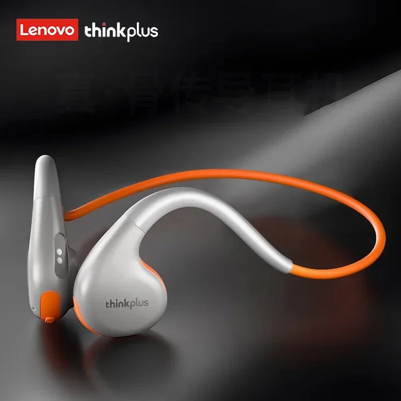 Original Lenovo X7 Air Conduction Headphone Wireless Bluetooth 5.3 Earphones Bone Conduction Sports Headset Outdoor EarHook Mic Original Lenovo X7 Air Conduction Headphone Wireless Bluetooth 5.3 Earphones Bone Conduction Sports Headset Outdoor EarHook Mic