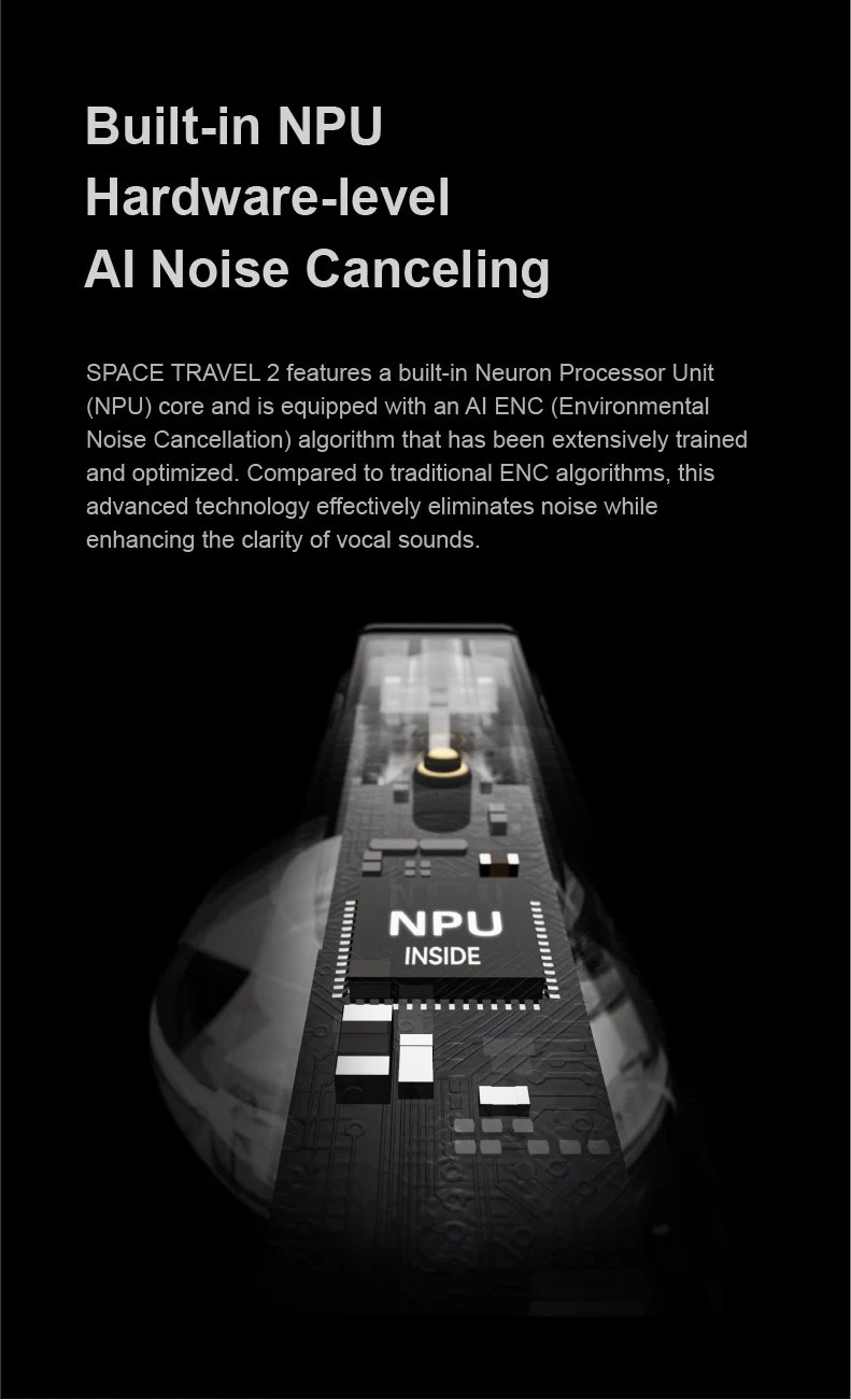 MOONDROP Space Travel 2 earphone HiFi Noise-Canceling TWS wiress Bluetooth 6.0 ANC Low-latency Game Mode SBC/AAC gaming headset MOONDROP Space Travel 2 earphone HiFi Noise-Canceling TWS wiress Bluetooth 6.0 ANC Low-latency Game Mode SBC/AAC gaming headset
