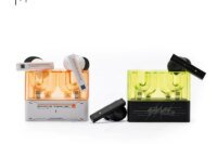 MOONDROP Space Travel 2 earphone HiFi Noise-Canceling TWS wiress Bluetooth 6.0 ANC Low-latency Game Mode SBC/AAC gaming headset