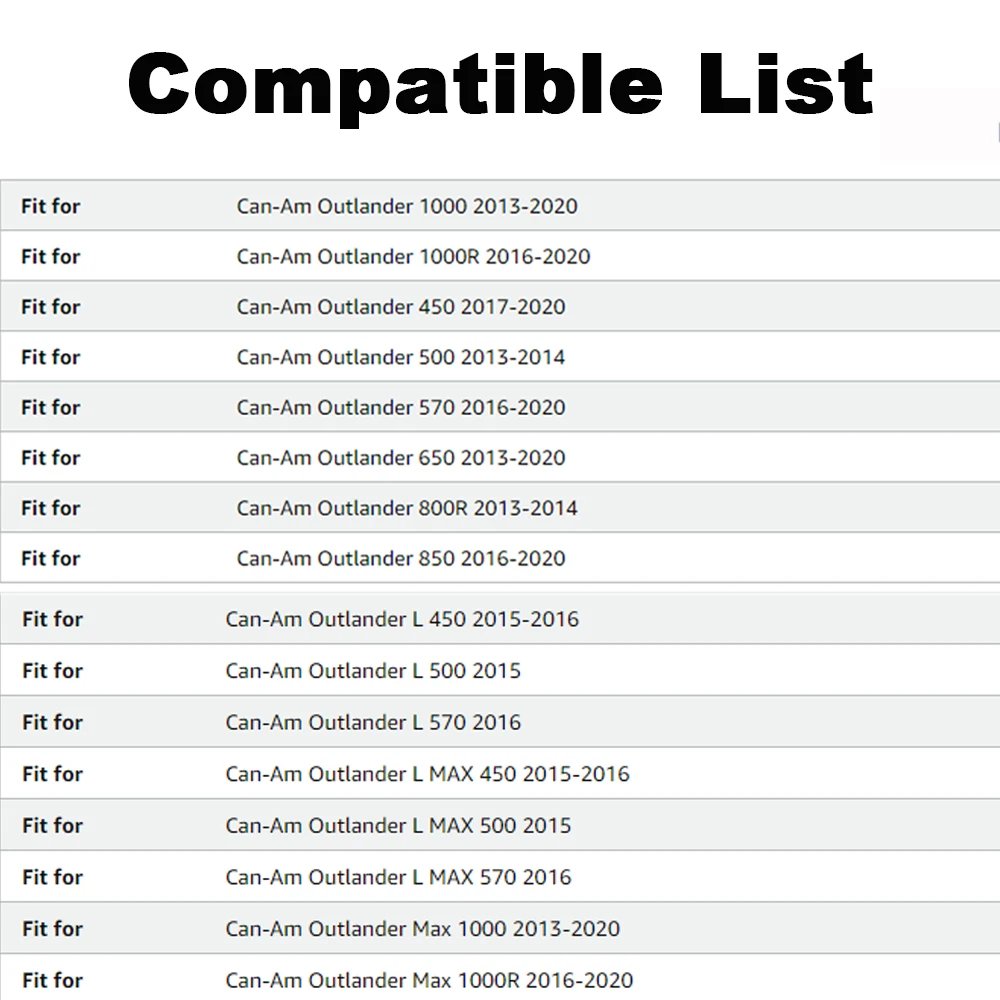 Suitable electronic device holder, phone and tablet GPS holder, storage box For Can Am Outlander 500 650 800 1000 L MAX Suitable electronic device holder, phone and tablet GPS holder, storage box For Can Am Outlander 500 650 800 1000 L MAX
