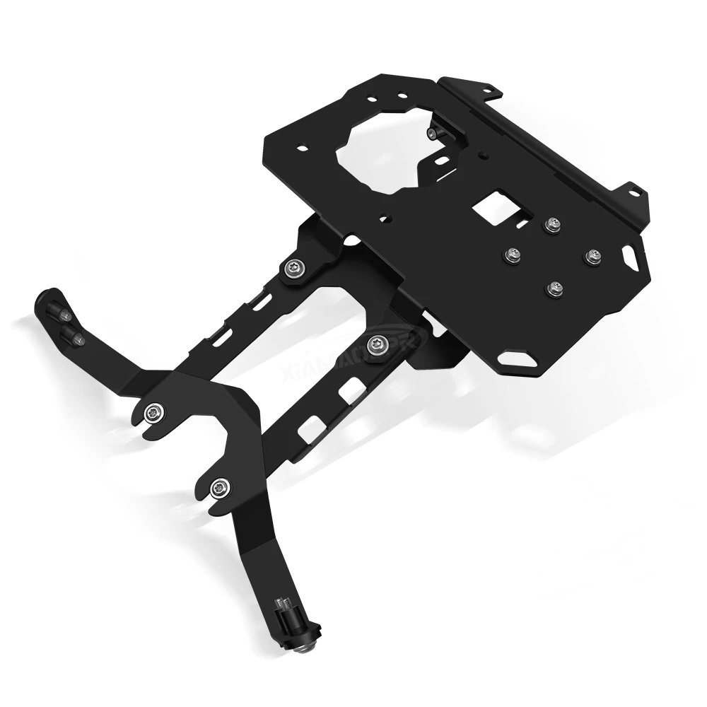 For Tenere 700 Tenere700 T 700 T700 2019-2022 Mobile Phone Navigation Holder Multifunctional Monitor Base GPS Stabiliser access