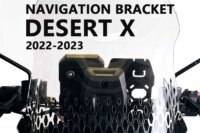 For Ducati Desert X Multifunctional Monitor Anti-shake Bracket GPS Stabiliser DesertX Accessories Mobile Phone Navigation Holder