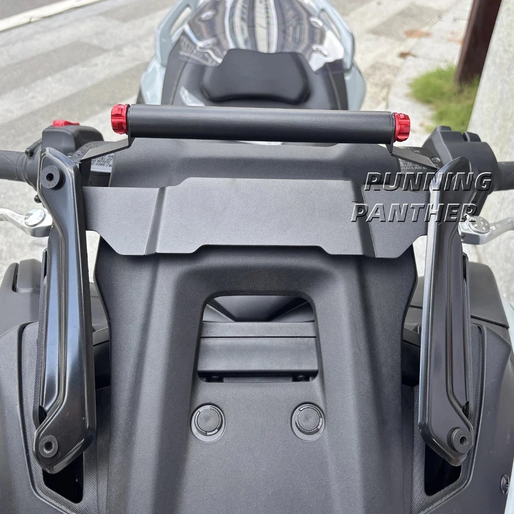 NEW modification accessories, navigation bracket, mobile phone holder 22 MM FOR YAMAHA TMAX 560 T-max 560 2025 - Image 4
