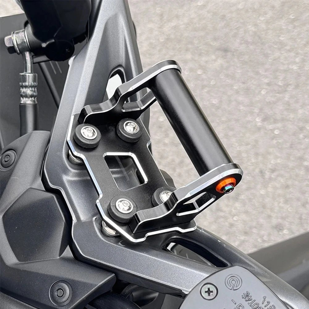 FOR YAMAHA T-MAX 560 TMAX560 T-max 560 2022-2025 Navigation Bracket NEW Motorcycle Navigator Phone Holder GPS Navigation Holder