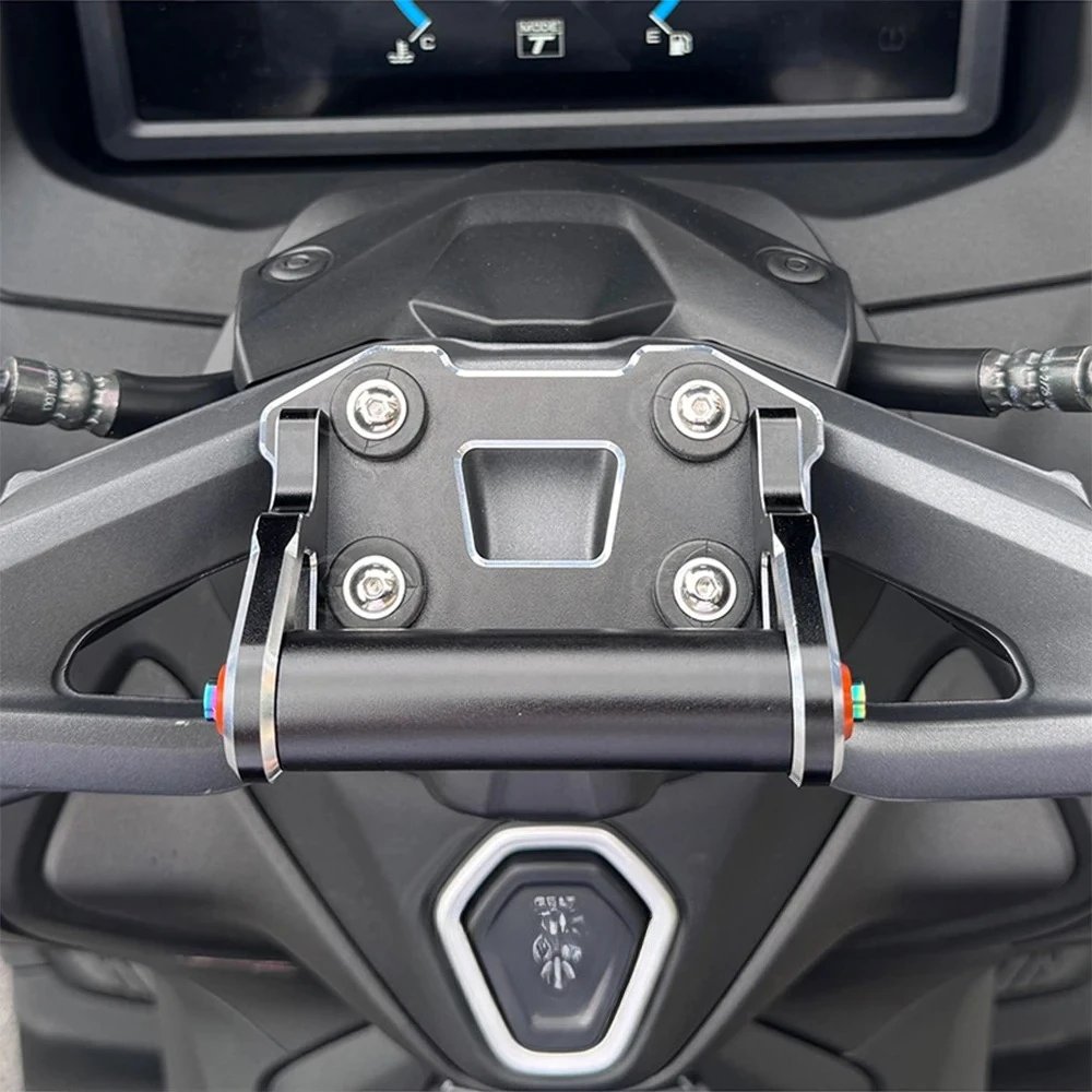 FOR YAMAHA T-MAX 560 TMAX560 T-max 560 2022-2025 Navigation Bracket NEW Motorcycle Navigator Phone Holder GPS Navigation Holder