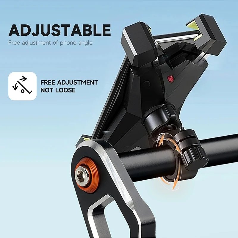 FOR YAMAHA T-MAX 560 TMAX560 T-max 560 2022-2025 Navigation Bracket NEW Motorcycle Navigator Phone Holder GPS Navigation Holder