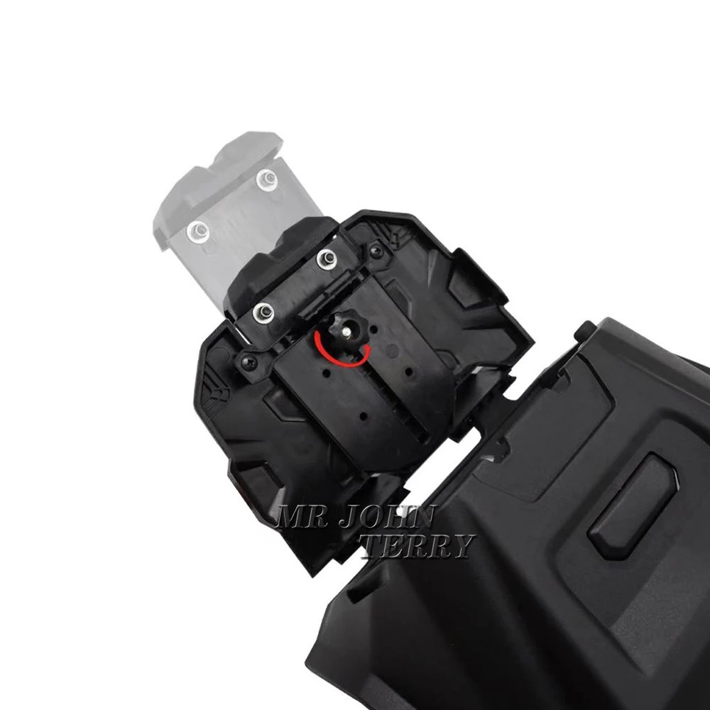 Motorcycle Accessories Electronic Device Tablet Phone Holder Storage Box Organizer Tray For Kawasaki Teryx KRX 1000 2020-2023 Motorcycle Accessories Electronic Device Tablet Phone Holder Storage Box Organizer Tray For Kawasaki Teryx KRX 1000 2020-2023