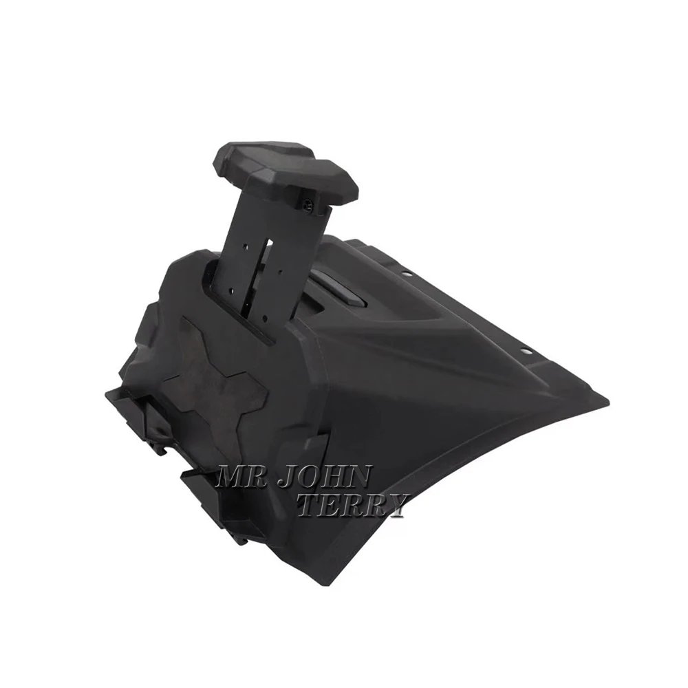 Motorcycle Accessories Electronic Device Tablet Phone Holder Storage Box Organizer Tray For Kawasaki Teryx KRX 1000 2020-2023 Motorcycle Accessories Electronic Device Tablet Phone Holder Storage Box Organizer Tray For Kawasaki Teryx KRX 1000 2020-2023