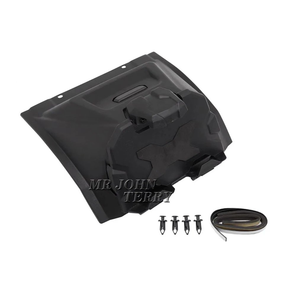 Motorcycle Accessories Electronic Device Tablet Phone Holder Storage Box Organizer Tray For Kawasaki Teryx KRX 1000 2020-2023 Motorcycle Accessories Electronic Device Tablet Phone Holder Storage Box Organizer Tray For Kawasaki Teryx KRX 1000 2020-2023