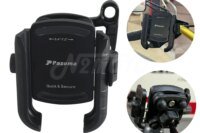 Universal Motorbike Phone Holder Shock Absorption Motos Navigation Mount Motorcycle Accessories For Harley Sportster XL 883 1200