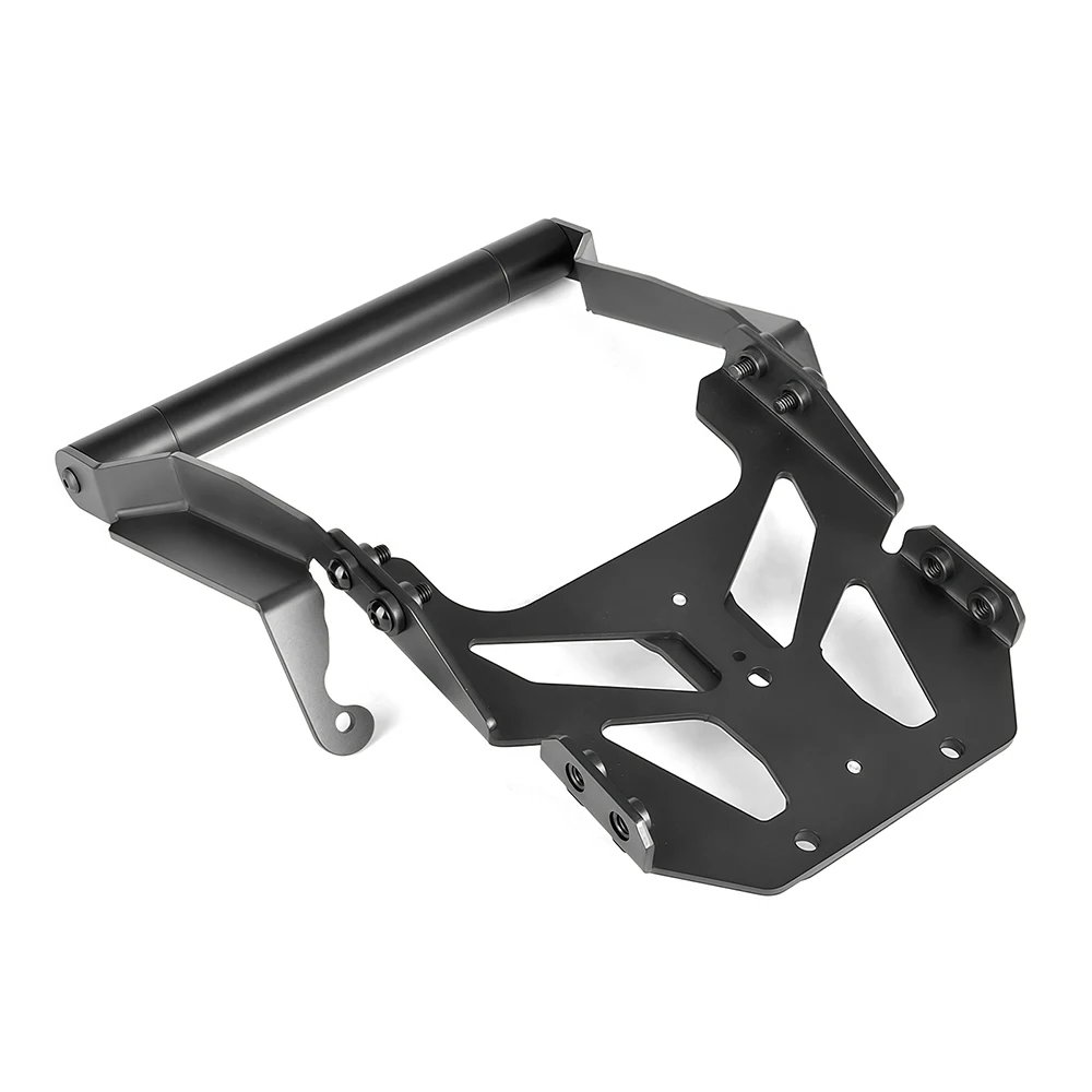 New Motorcycle Driving Recorder GPS Phone Navigation Bracket Holder Mount For Yamaha Tracer 9 GT Tracer 9GT+ 9GT Plus 2023-2024 New Motorcycle Driving Recorder GPS Phone Navigation Bracket Holder Mount For Yamaha Tracer 9 GT Tracer 9GT+ 9GT Plus 2023-2024