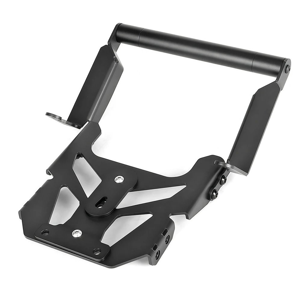 New Motorcycle Driving Recorder GPS Phone Navigation Bracket Holder Mount For Yamaha Tracer 9 GT Tracer 9GT+ 9GT Plus 2023-2024 New Motorcycle Driving Recorder GPS Phone Navigation Bracket Holder Mount For Yamaha Tracer 9 GT Tracer 9GT+ 9GT Plus 2023-2024