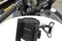 Fit 5.4-7.2-inch Phone Motorbike Phone Holder Stand Bracket Mount For Harley Touring FLHTP Road King FLHR FLTRX FLTRU FLHX FLHTK