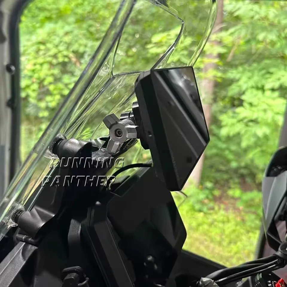 New For 790ADV 890ADV 790 890 Adventure Motorcycle Driving Recorder GPS Phone Navigation Bracket Holder Mount Stand 2023 2024