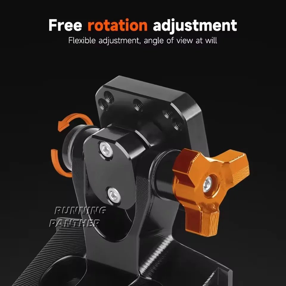 New For 790ADV 890ADV 790 890 Adventure Motorcycle Driving Recorder GPS Phone Navigation Bracket Holder Mount Stand 2023 2024