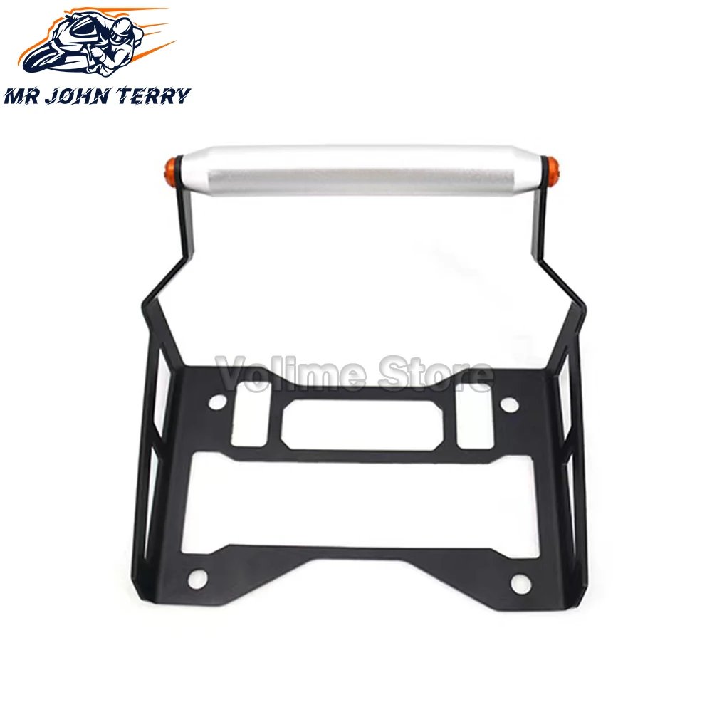 Motorcycle GPS Phone Holder USB & Wireless Charger Navigation Bracket Mount Stand NEW For 1290 SUPER ADV ADVENTURE S R 2021 2022