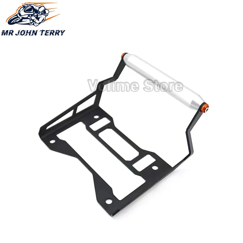 Motorcycle GPS Phone Holder USB & Wireless Charger Navigation Bracket Mount Stand NEW For 1290 SUPER ADV ADVENTURE S R 2021 2022