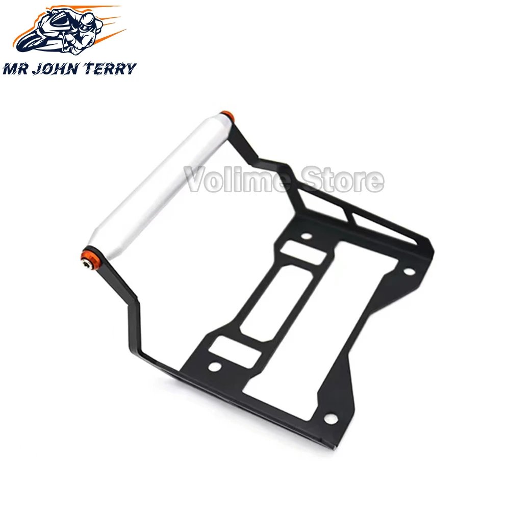 Motorcycle GPS Phone Holder USB & Wireless Charger Navigation Bracket Mount Stand NEW For 1290 SUPER ADV ADVENTURE S R 2021 2022